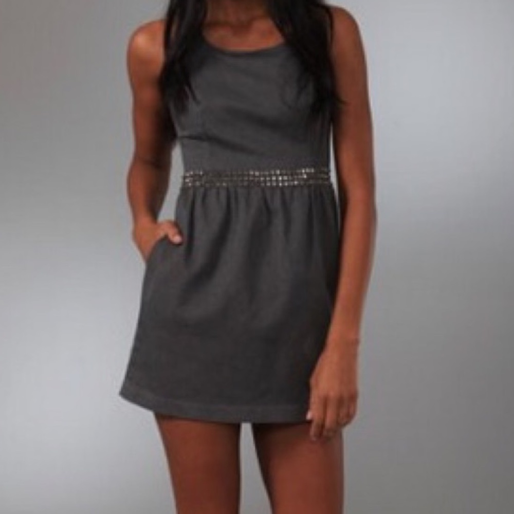 NWT Y2K Charley 5.0 Fully Armored Dress in Seagrass sz L